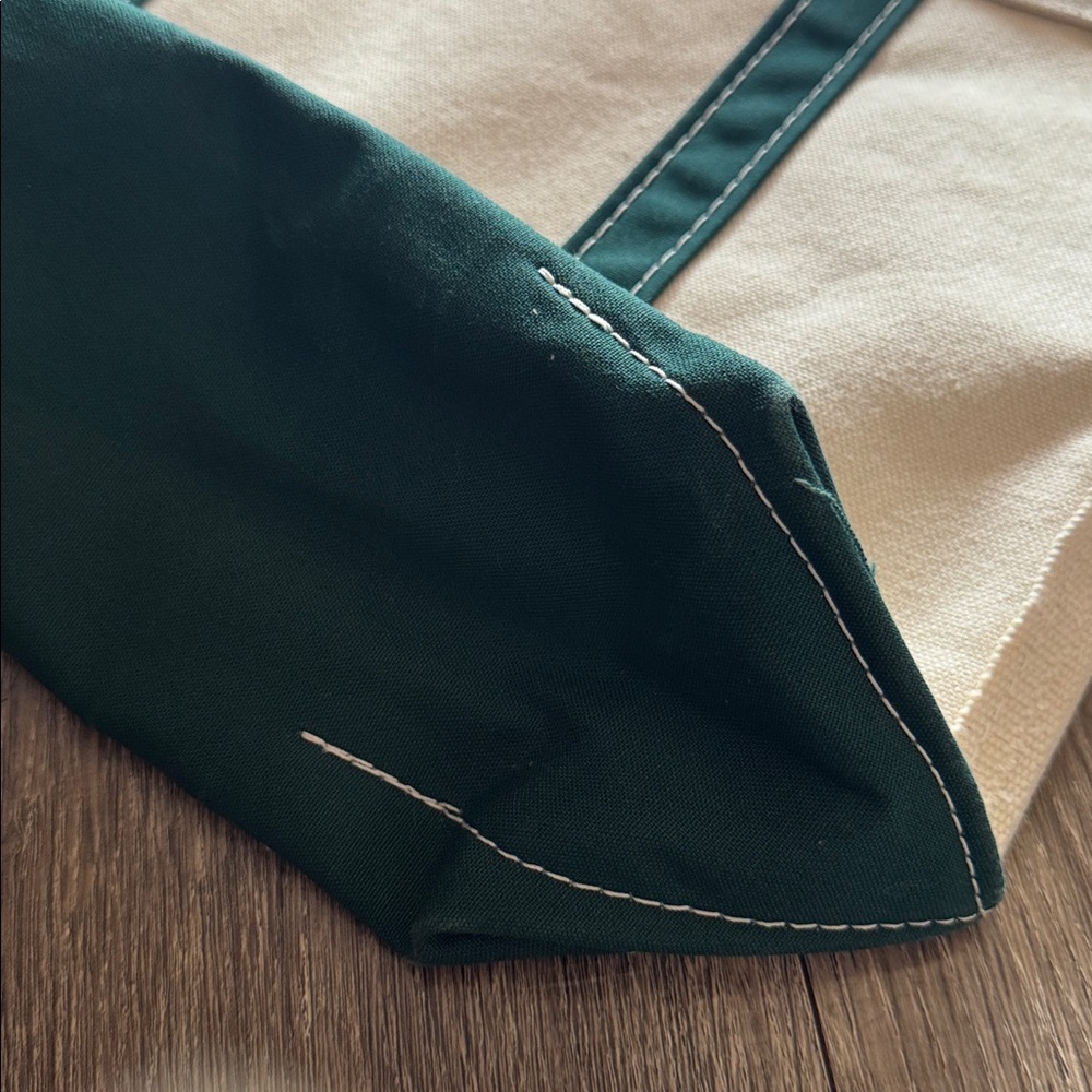 Vtg L.L. Bean Boat & Tote - Picture 5 of 7